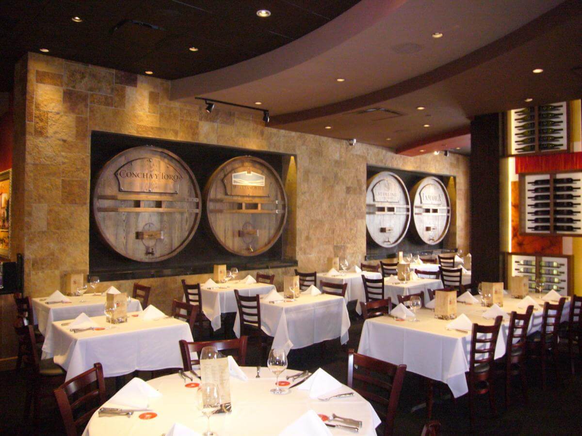 Fogo De Chao-SanDiego Cask Heads