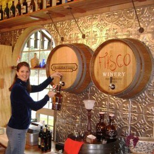 Wine On Tap Jacksonville Fiasco Winery