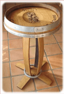bistro table stand 36" high